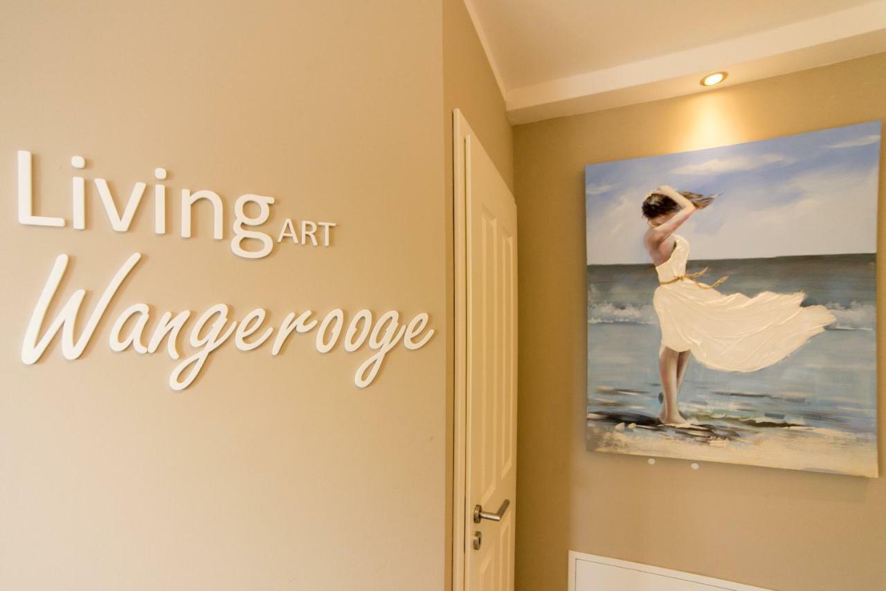 Living-Art Wangerooge Exterior foto