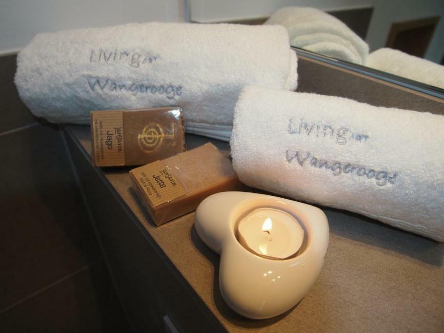 Living-Art Wangerooge Exterior foto